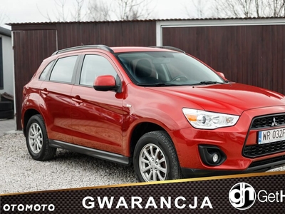 Mitsubishi ASX 1.6 Intense AS&G