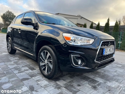 Mitsubishi ASX 1.6 Intense Plus