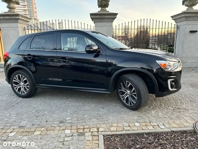 Mitsubishi ASX 1.6 Intense Plus