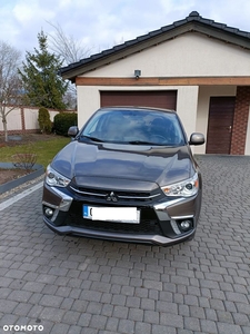 Mitsubishi ASX 1.6 Invite