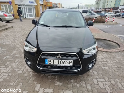 Mitsubishi ASX 1.6 Invite AS&G