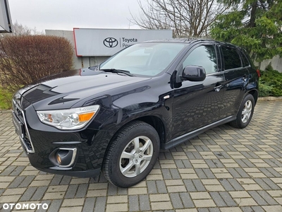 Mitsubishi ASX 1.6 Invite EU6