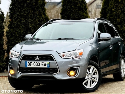 Mitsubishi ASX 1.8 DI-D 4WD Comfort Edition