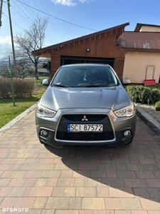 Mitsubishi ASX 1.8 DI-D 4WD Plus