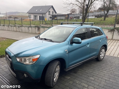 Mitsubishi ASX 1.8 DID Inform AS&G