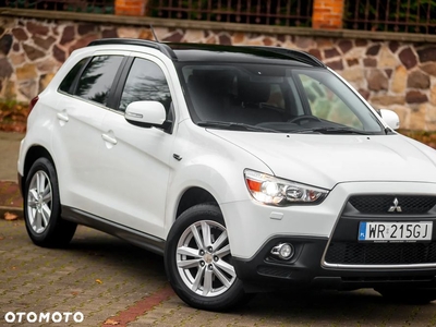 Mitsubishi ASX 1.8 DID Instyle AS&G