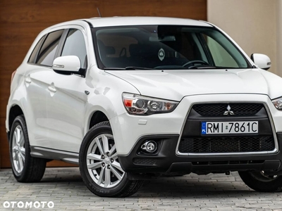 Mitsubishi ASX 1.8 DID Instyle AS&G