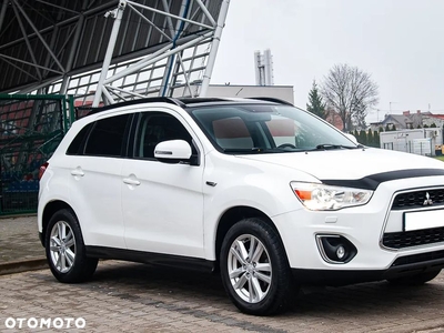 Mitsubishi ASX 1.8 DID Instyle NAVI AS&G