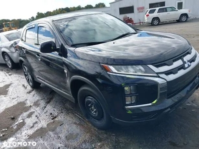 Mitsubishi ASX 2.0 4WD CVT Plus