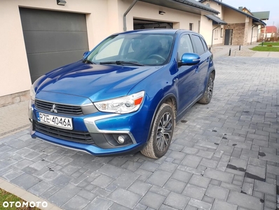 Mitsubishi ASX 2.0 Instyle 4WD CVT