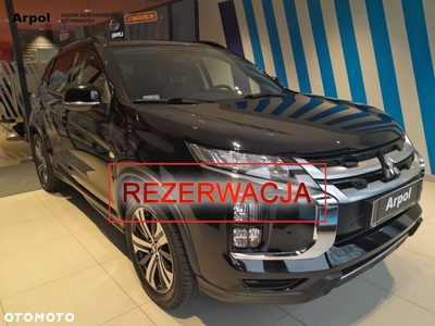 Mitsubishi ASX 2.0 Intense 4WD CVT