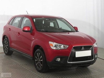 Mitsubishi ASX , Salon Polska, GAZ, Klimatronic, Tempomat, Parktronic