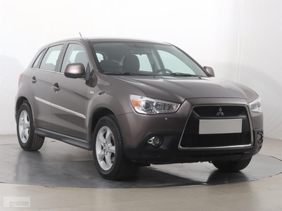 Mitsubishi ASX , Salon Polska, Serwis ASO, Navi, Klimatronic, Tempomat,