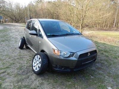 Mitsubishi Colt VII 1,3 Klima 5drzwi SERWISOWANY