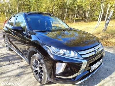 Mitsubishi Eclipse Cross 1.5 T GPF Instyle CVT 4WD