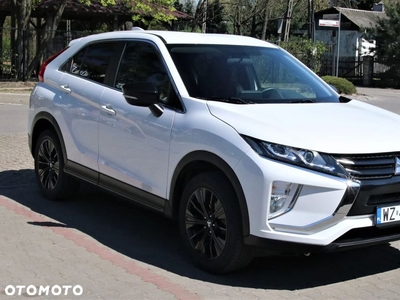 Mitsubishi Eclipse Cross 1.5 T Instyle CVT 4WD