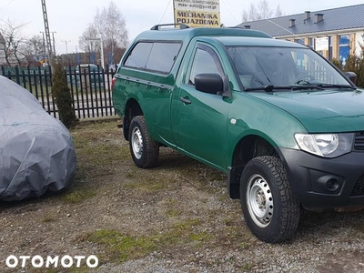 Mitsubishi L200 2.5 DID SC CARGO