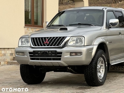 Mitsubishi L200 2.5 TD Intense