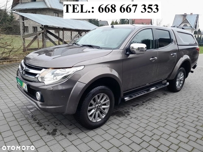 Mitsubishi L200