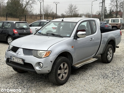 Mitsubishi L200 Pick Up 4x4 DPF Club Cab