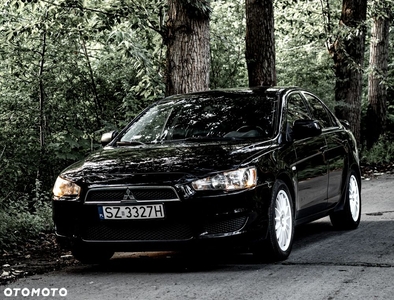 Mitsubishi Lancer 1.8 Inform