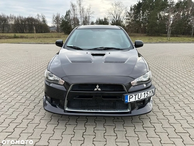 Mitsubishi Lancer