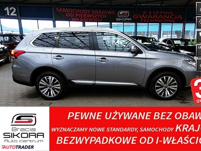 Mitsubishi Outlander 2.0 benzyna 150 KM 2019r. (Mysłowice)