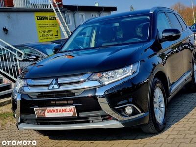 Mitsubishi Outlander 2.0 City Style 2WD