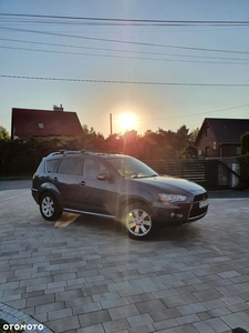 Mitsubishi Outlander 2.0 DID Instyle