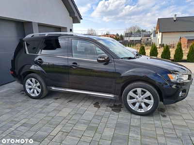 Mitsubishi Outlander 2.0 DID Intense +