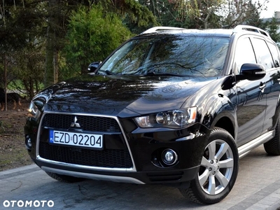 Mitsubishi Outlander 2.0 Intense NAVI 2WD EU5