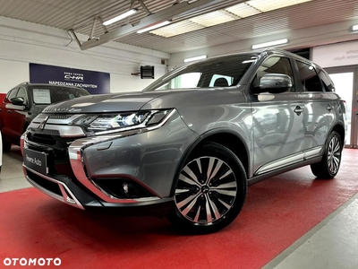 Mitsubishi Outlander 2.0 Intense + SDA 4WD CVT