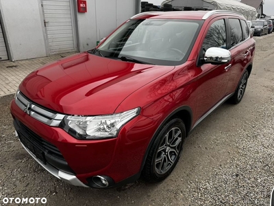 Mitsubishi Outlander 2.2 DI-D 4WD Intense