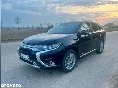 Mitsubishi Outlander 2.4 4WD Plug-In Hybrid Diamant+