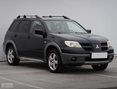 Mitsubishi Outlander I , GAZ, Klimatronic, Parktronic,ALU