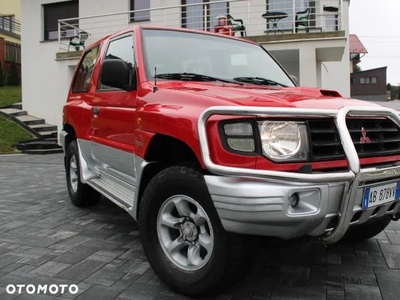 Mitsubishi Pajero 2.8 TD GLS 4os