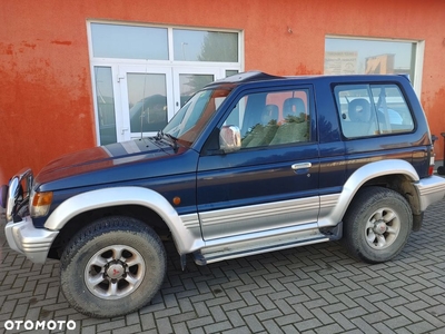 Mitsubishi Pajero 3.0 GLS