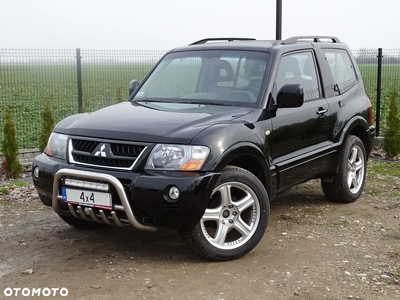 Mitsubishi Pajero 3.2 DID 5os (lea)