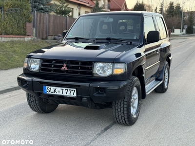 Mitsubishi Pajero Sport 2.5 TD Intense