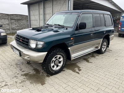 Mitsubishi Pajero Sport 2.5 TDI