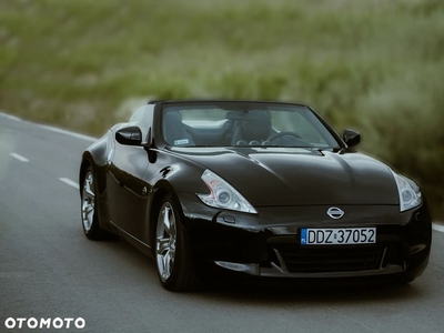 Nissan 370 Z Roadster Pack