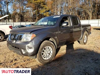 Nissan Frontier 4.0 benzyna 2019r. (AUSTELL)