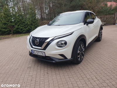 Nissan Juke 1.0 DIG-T Acenta