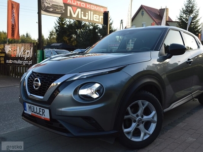 Nissan Juke 1.0 DIG-T BENZYNA/117KmZAREJESTROWANY Parctronic