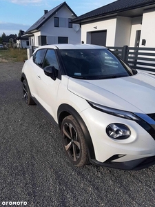 Nissan Juke 1.0 DIG-T N-Connecta