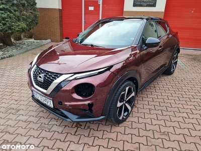 Nissan Juke 1.0 DIG-T N-Connecta DCT