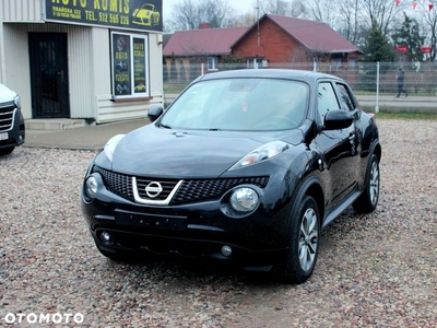 Nissan Juke 1.5 dCi Tekna EU6