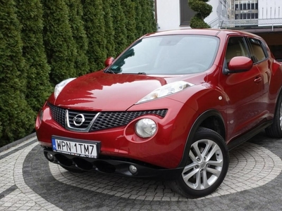 Nissan Juke 1.6 Turbo 190KM - Klimatron - Polecam - GWARANCJA - Zakup Door to Do