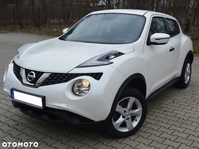 Nissan Juke 1.6 Visia Plus