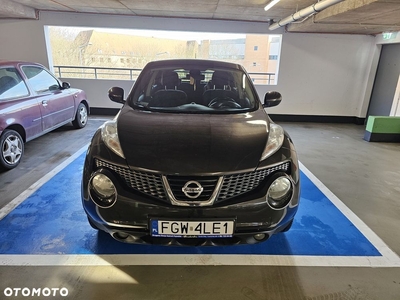 Nissan Juke TEKNA 2010